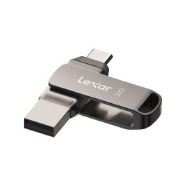 Clé USB Lexar LJDD400032G-BNQNG Gris 32 GB