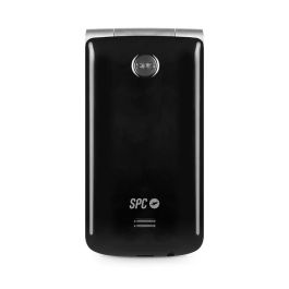 Téléphone portable pour personnes âgées SPC 2321NS Noir