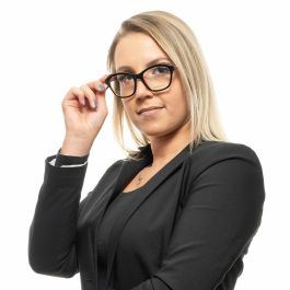 Monture de Lunettes Femme Emilio Pucci EP5078-53005 Ø 53 mm