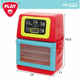 Friteuse jouet PlayGo 14 X 19,5 X 11 CM (4 Unités)