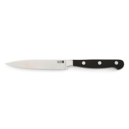Cuchillo Verdulero Acero Inoxidable Inox Chef Black Quid Professional 12 cm