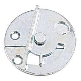 HERRAJES ALK Attache Ronde Ø50mm Modèle Enre2 Acier zingué pour Table - Réf. 415.127 Precio: 4.5. SKU: B13F3MQF2D