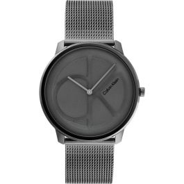 Montre Homme Calvin Klein 25200030 Argenté (Ø 40 mm) Precio: 202.8. SKU: B16GD4NHNR