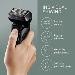 Peignoir de bain Panasonic ES-LS9A-K803