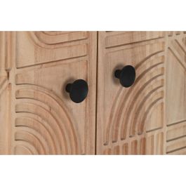 Buffet Home ESPRIT Marron Métal Acacia 90 x 40 x 161 cm