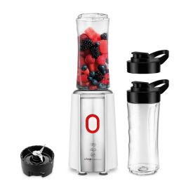 Bol mixeur UFESA NUTRIFUSION 1200W 2B Blanc Noir 1200 W 500 ml