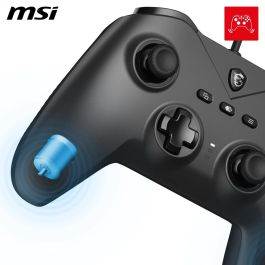MSI Manette de Jeu PC FORCE GC200 Filaire Noire 4711377310932