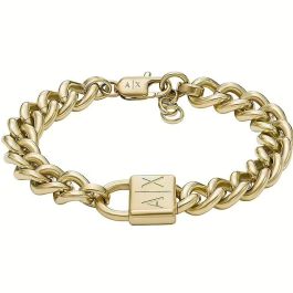 Bracelet Homme Armani Exchange AXG0129710 Acier inoxydable Precio: 82.5. SKU: B17GKLWPNB