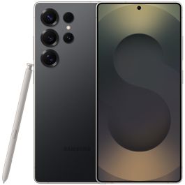 SAMSUNG Galaxy S25 Ultra 5G Enterprise Edition 17.42cm 6.9Zoll 12GB 256GB 3 Jahre Garantie Titanium Black