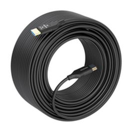 Câble HDMI Aisens A153-0937 Noir 30 m