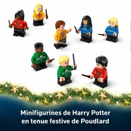 Set de construction Lego 76456 Advent Calender 2025 Harry Potter 278 Pièces