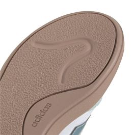 Chaussures de Sport pour Enfants Adidas Courtblock Bleu