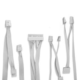 Bloc d’Alimentation Nox-Xtreme NXURPRO650BZWH ATX 650 W 80 Plus Bronze