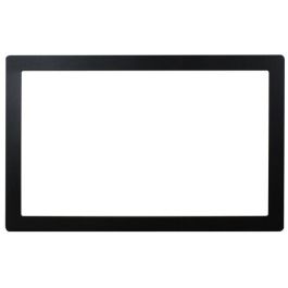 ALLNET Touch Display Tablet 18 Zoll zbh. Blende für Einbaurahmen Schwarz Schmal