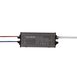 Driver LED 42W Non Dimmable 50.000H pour Panneau LED