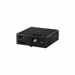 Epson EF-11 Projecteur Portable Full HD 1080p (1920x1080) - Laser 1000 Lumens, 3LCD, HDMI, USB, Bluetooth, Haut-parleur Intégré, Noir