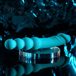 Vibromasseur Evolved Bleu