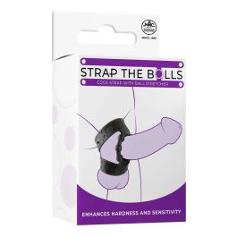 Anneau Pénis NMC Noir