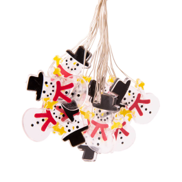 Guirlande LED Intérieure 3M HO-XMAS-027-IP20-3M-WW