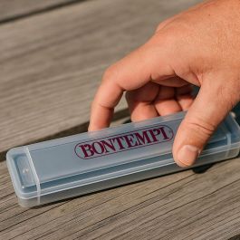 Harmonica Bontempi Métal Plastique 18 X 2 X 3 CM (12 Unités)