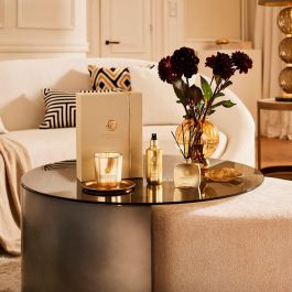 Rituals Private Collection Sweet Jasmine Coffret Cadeau 3 pièces - Vela Perfumada 360 gr, Mini Barritas Perfumadas 100 ml, Perfume para el hogar 200 ml