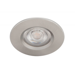 Philips Pack 3 Downlight LED Dive 5,5W 350Lm Niquelado 2700K IP65 PH-8718699755959