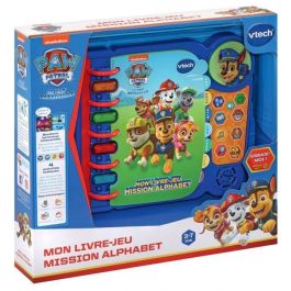 Vtech Paw Patrol Jeu de l'Alphabet de Ma Mission - Français