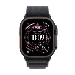 Montre intelligente Apple MF0V4QL/A Noir 49 mm