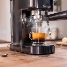 Café Express Arm Cecotec Cafelizzia 20 Touch 1350 W Noir 20 bar 1 L