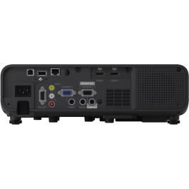 (1920x1080) Epson EB-L265F 3-LCD Laser 4600 Lumen 16:9 VGA HDMI USB composite video Speaker Full HD Black