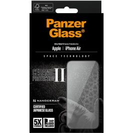 PanzerGlass Ceramic II Schutzglas iPhone Air UWF