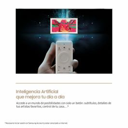 TV intelligente Samsung TQ85LS03FWUXXC 85" 4K Ultra HD LED HDR Neo QLED