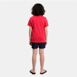 Ensemble de Sport pour Enfants Champion 306391-RS005 Rouge
