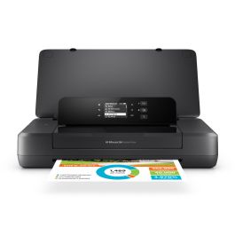 HP Officejet 200 Mobile Imprimante Jet d'Encre Mobile A4 USB Wi-Fi