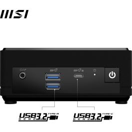 MSI Cubi N ADL-006DE Intel N200/4GB/128GB schwarz W11P