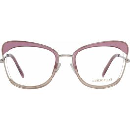 Monture de Lunettes Femme Emilio Pucci EP5090-52074 Ø 52 mm
