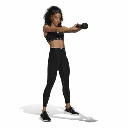Leggings de Sport pour Femmes Adidas Tf Vsh 7/8 T Noir 26