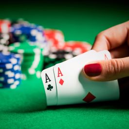 kit de poker Colorbaby 110 Pièces 4 Unités