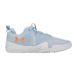 Baskets Under Armour Tribase Reign Bleu Femme