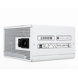 Thermalright TG1000 Alimentation PC 1000W ATX3.0 80+ Gold Full Modulaire Blanc avec Connecteur PCI-E 5.0 12VHPWR 16-Pin Precio: 196.836. SKU: B1DCRAFKXH
