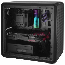 Cooler Master Hyper 411 Nano Refroidissement PC Ventilateur 9,2 cm Noir AAAUX00986