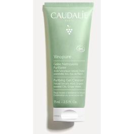 Gel nettoyant purifiant Caudalie VINOPURE 75 ml