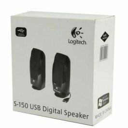Haut-parleurs multimedia Logitech LOGIT.S-150