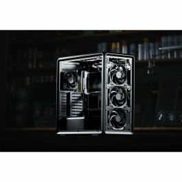 Boîtier ATX semi-tour Cooler Master MF600-KGNN-S00 Noir