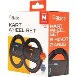 Volant Just For Games BL1007