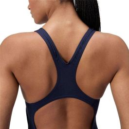 Maillot de bain femme Speedo Digital Printed Medalist Bleu