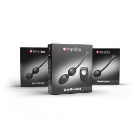 Boules d'Orgasme Mystim 6307403 Silicone