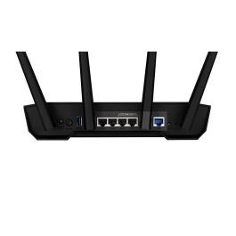 Router Asus TUF Gaming AX3000 V2 Blanc Noir USB RJ45 Ethernet LAN USB 3.2 Wi-Fi