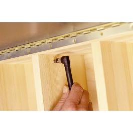 Tournevis électrique Wolfcraft 1573000