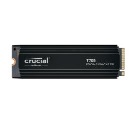 Disque dur Crucial CT4000T705SSD5 2,5" 4 TB SSD